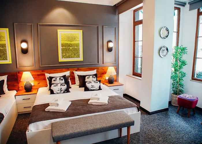 Istiklal Street Taksim House Yamalya Hotel