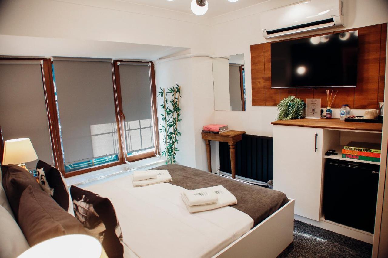 Istiklal Street Taksim House Yamalya Стамбул