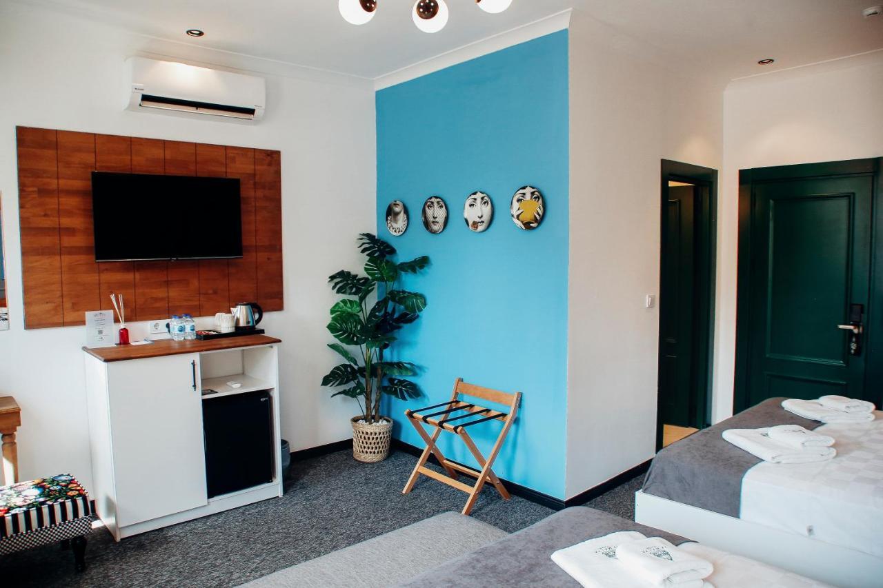 Istiklal Street Taksim House Yamalya 5* Стамбул