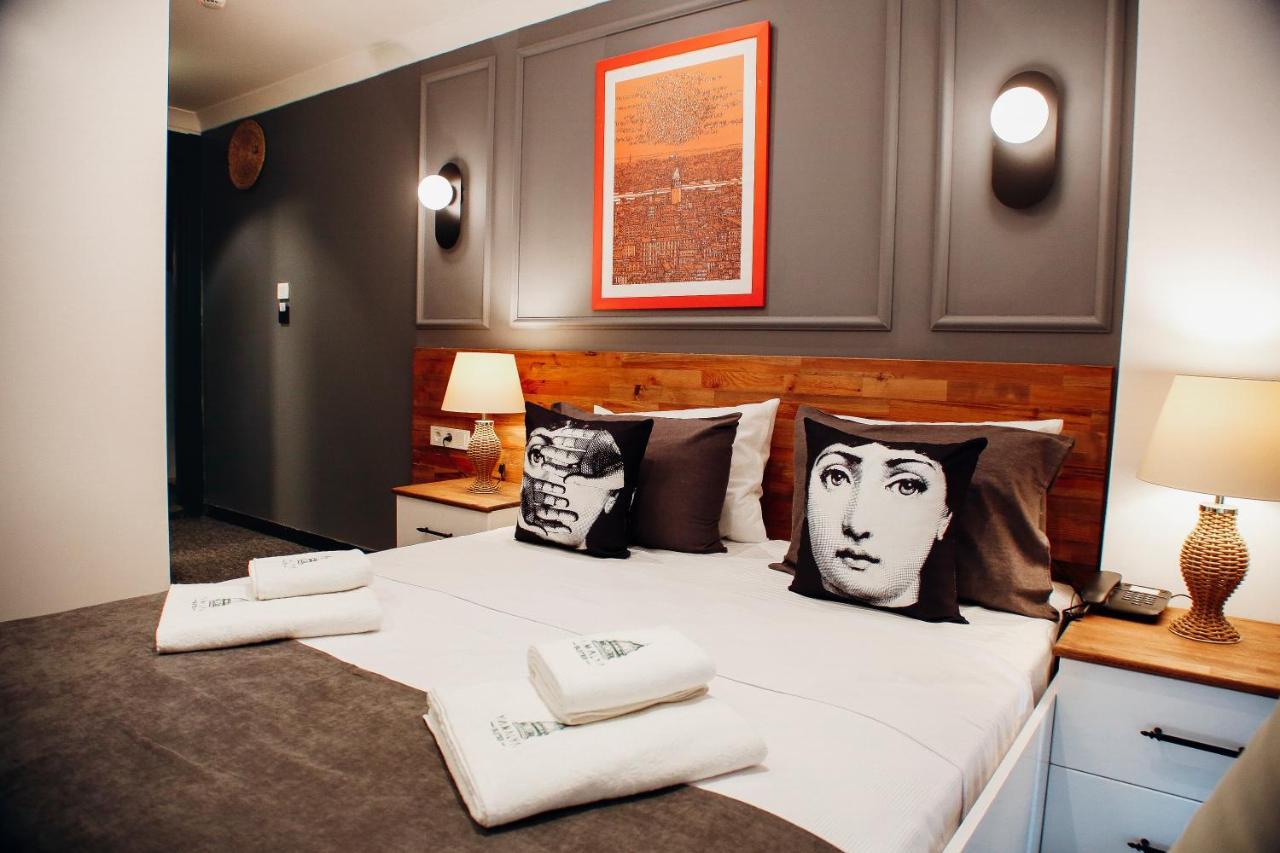 Отель Istiklal Street Taksim House Yamalya
