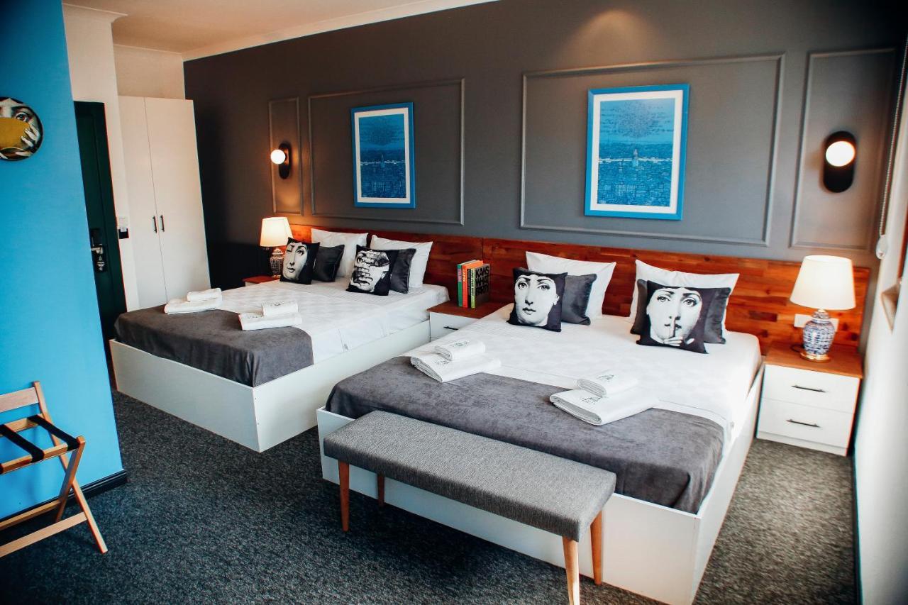 Istiklal Street Taksim House Yamalya Отель 5*