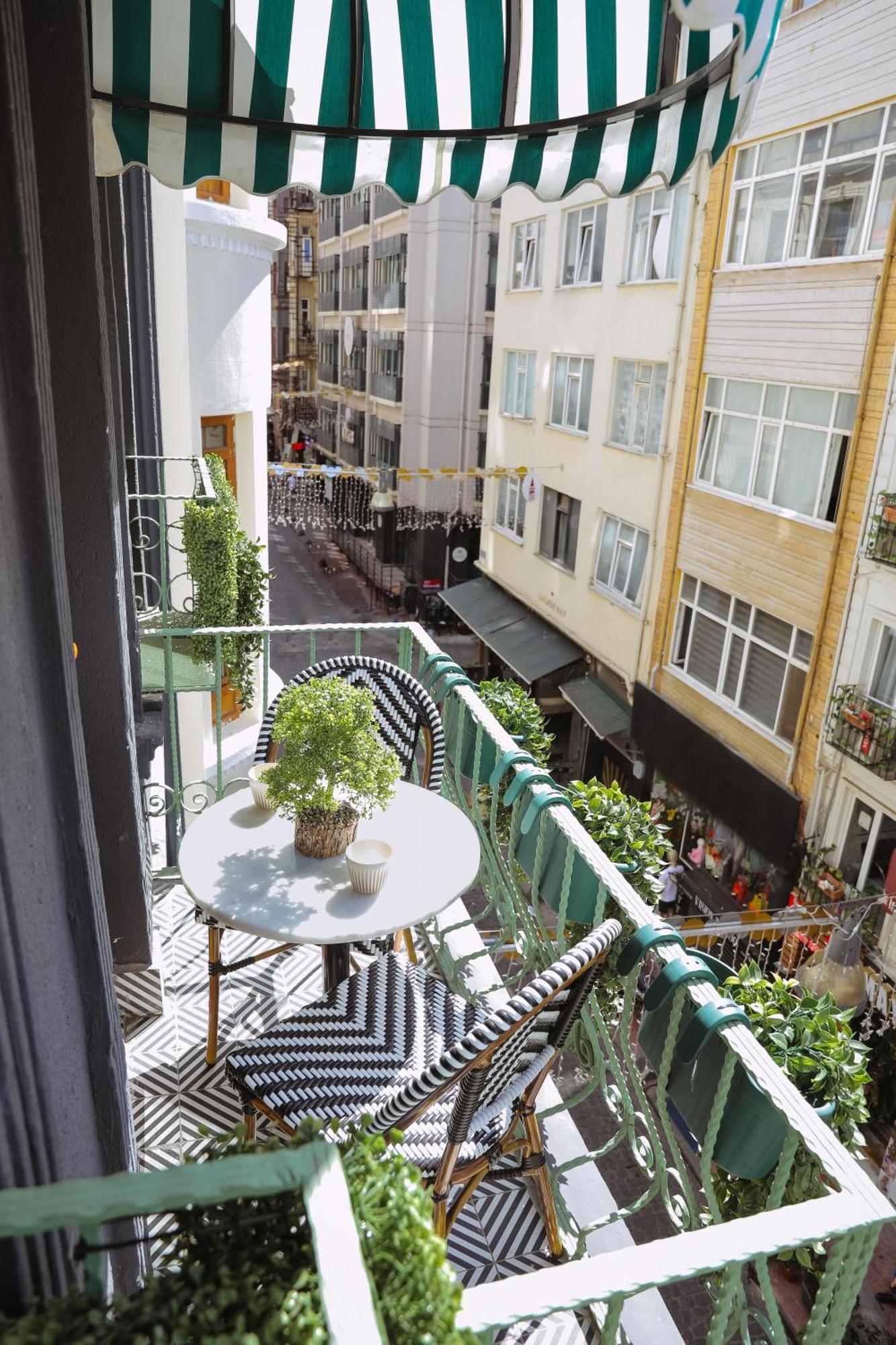 Отель Istiklal Street Taksim House Yamalya 5*