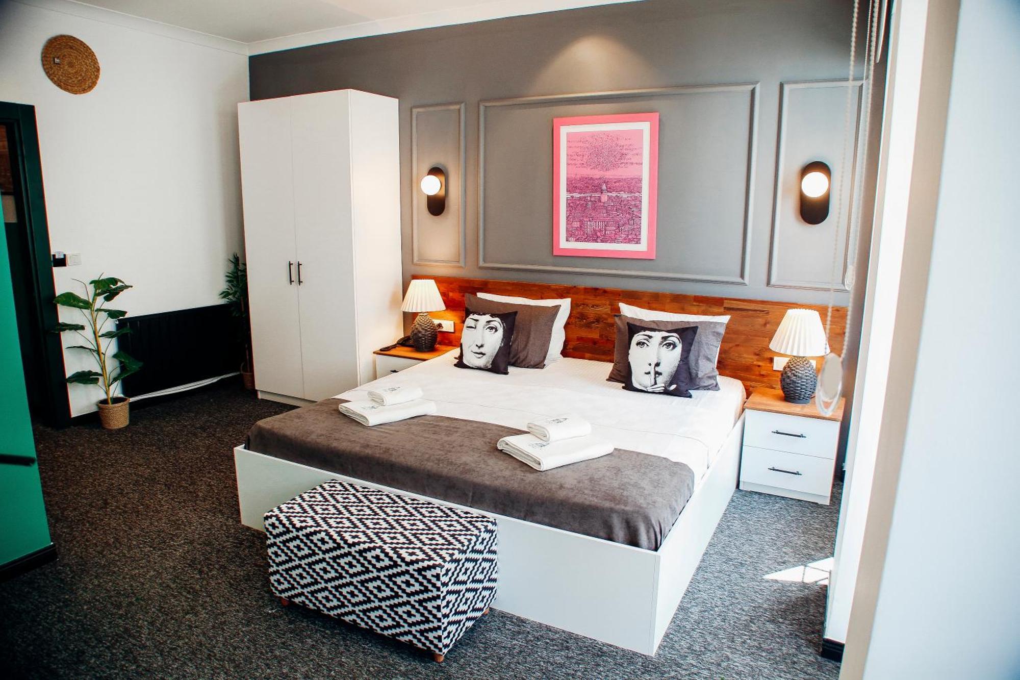 Istiklal Street Taksim House Yamalya Отель 5*