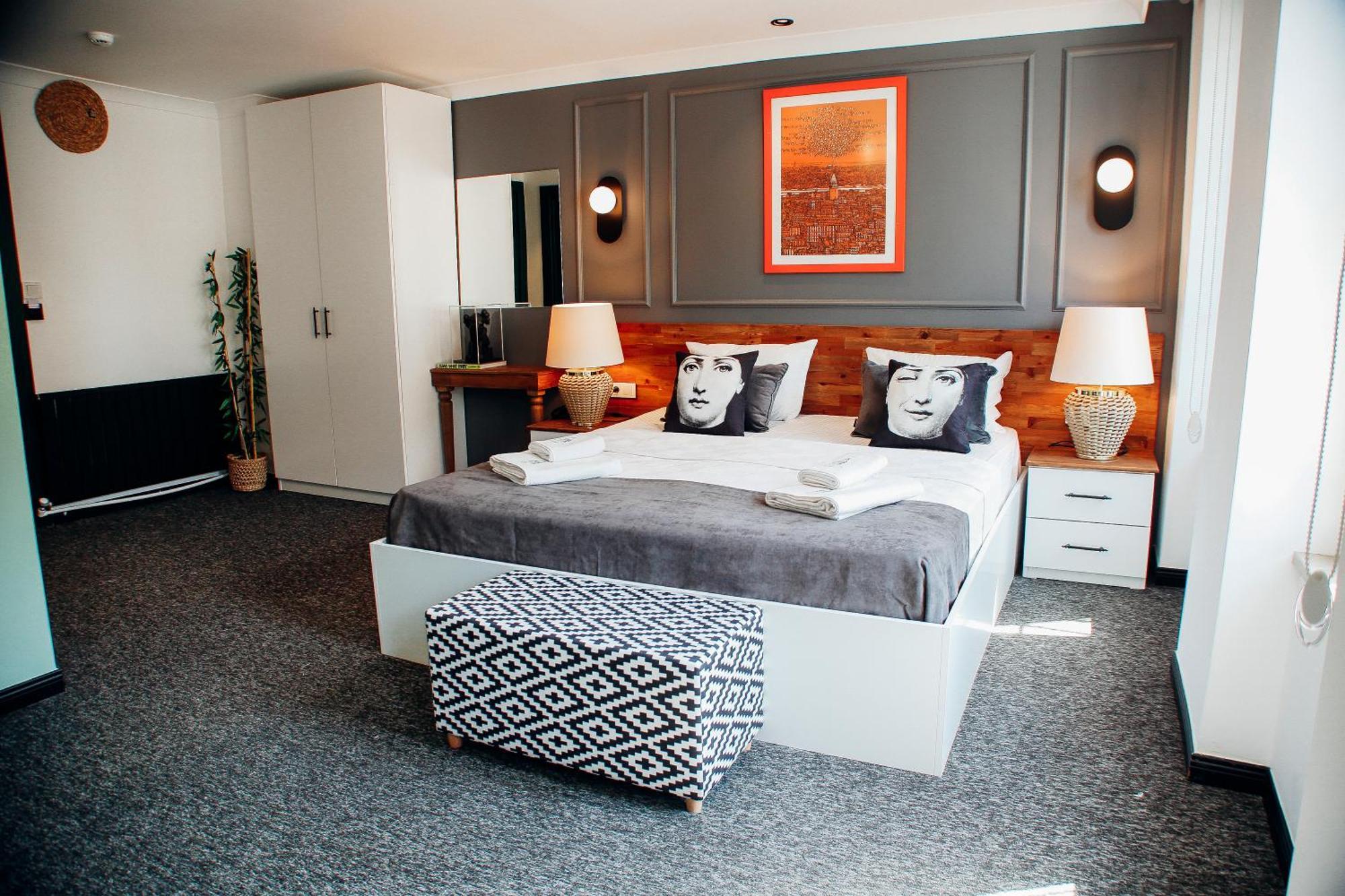 Istiklal Street Taksim House Yamalya Отель