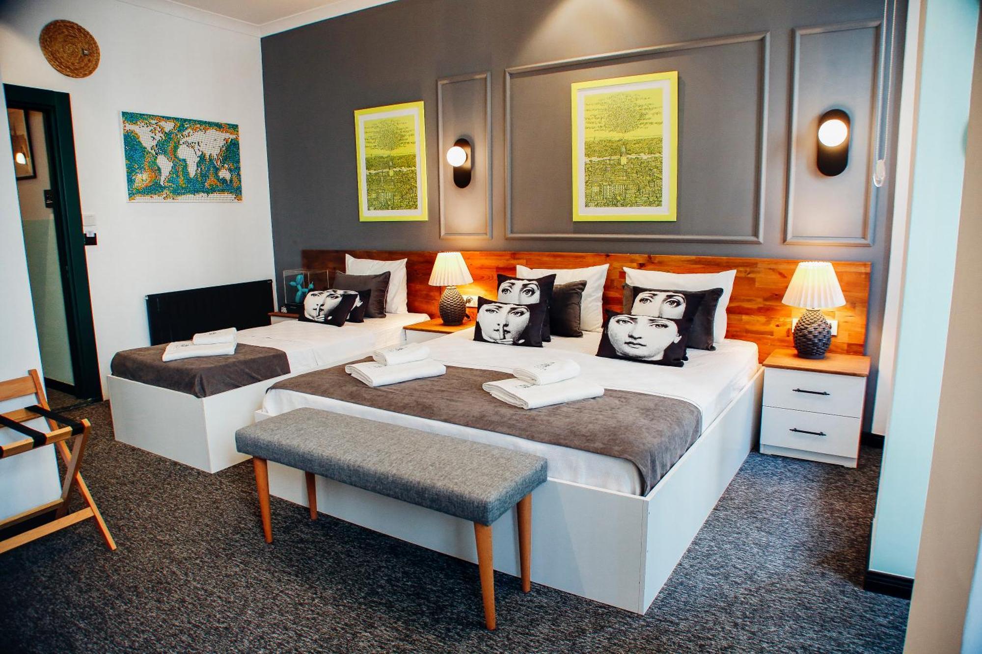 Отель Istiklal Street Taksim House Yamalya Стамбул