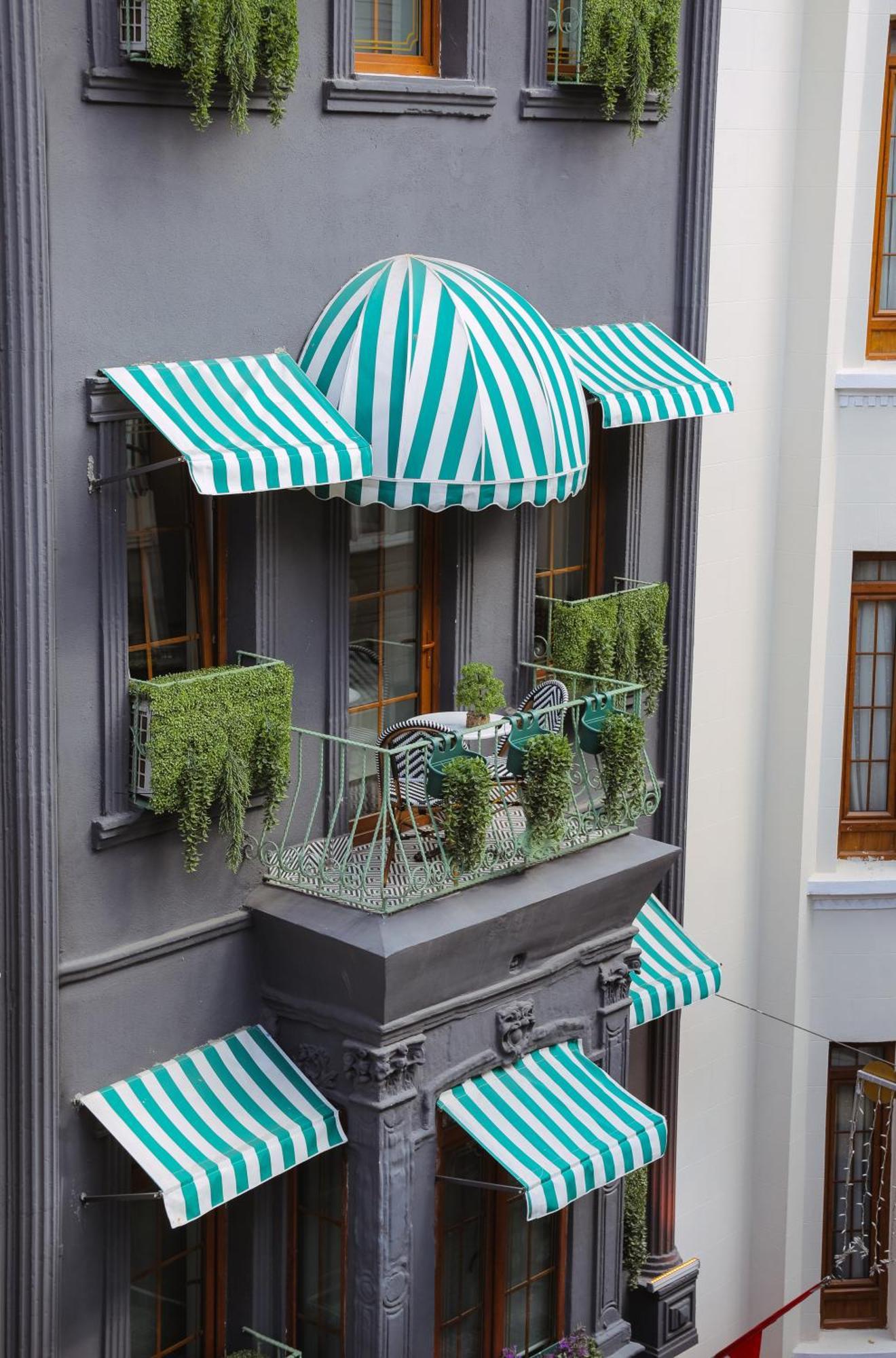 Istiklal Street Taksim House Yamalya Hotel Istanboel
